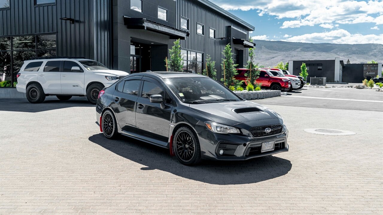 2019 Subaru WRX Limited   - Photo 7 - Reno, NV 89511