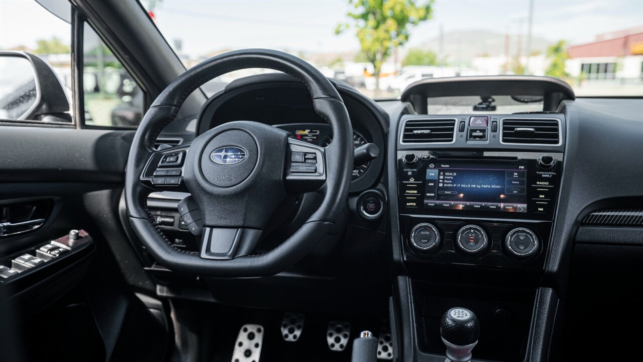 2019 Subaru WRX Limited   - Photo 36 - Reno, NV 89511