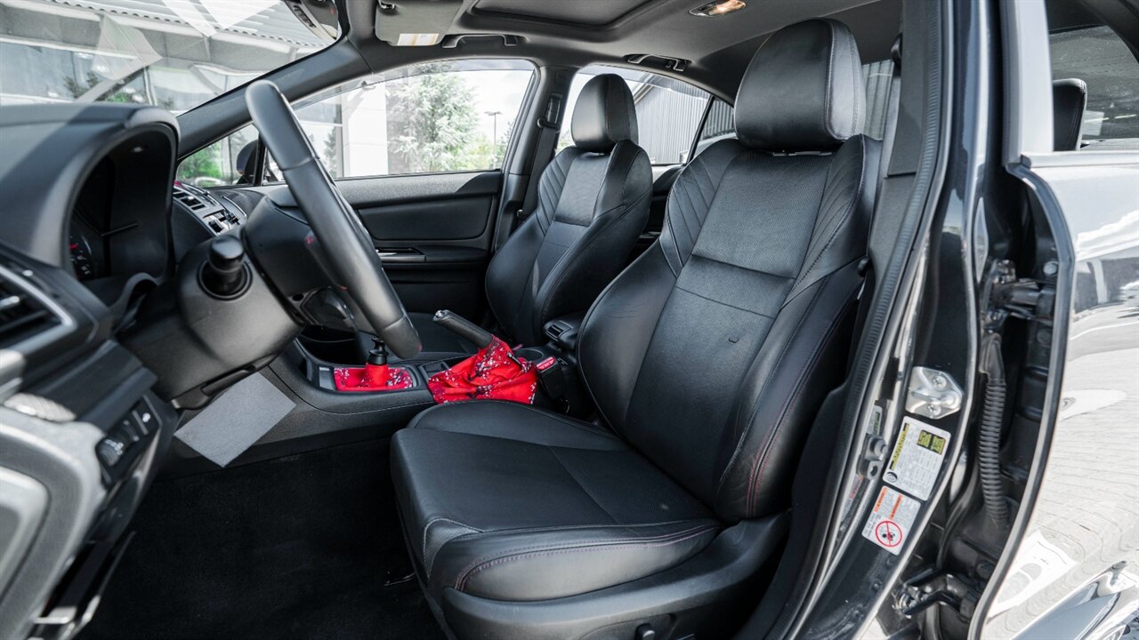 2019 Subaru WRX Limited   - Photo 18 - Reno, NV 89511