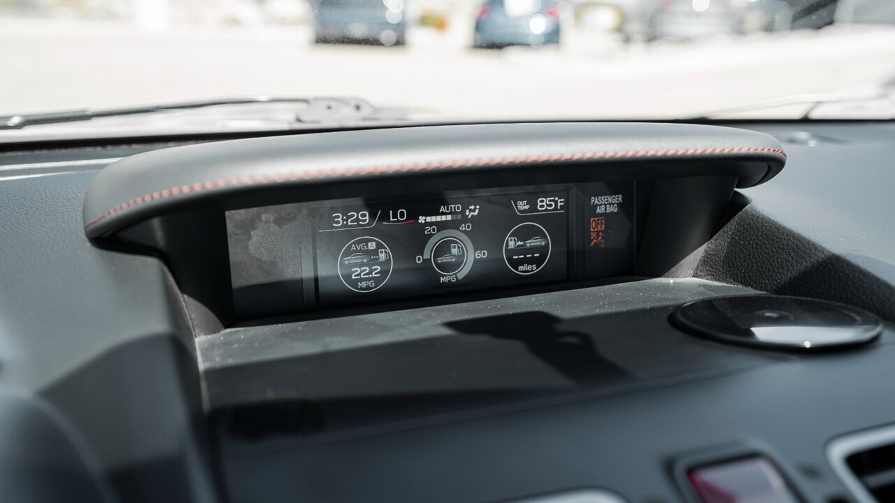 2019 Subaru WRX Limited   - Photo 25 - Reno, NV 89511