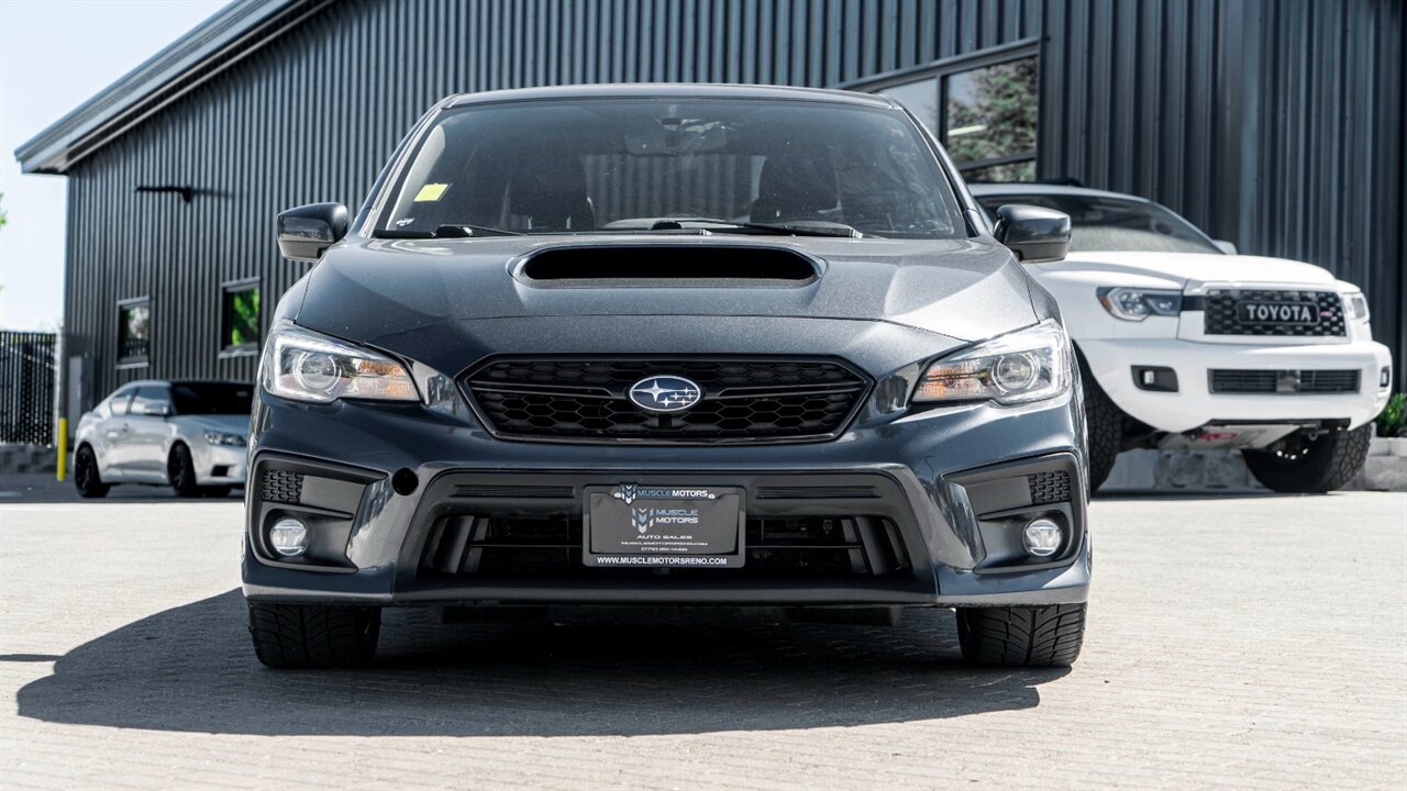 2019 Subaru WRX Limited   - Photo 4 - Reno, NV 89511