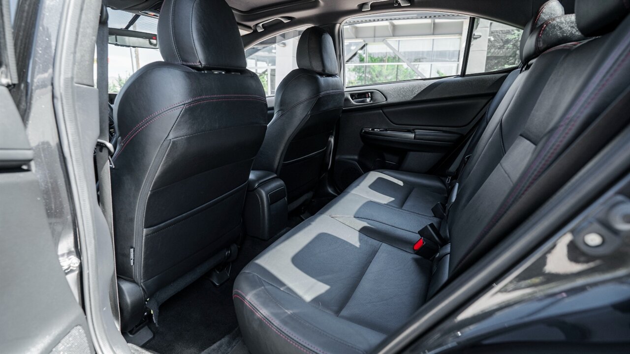 2019 Subaru WRX Limited   - Photo 30 - Reno, NV 89511