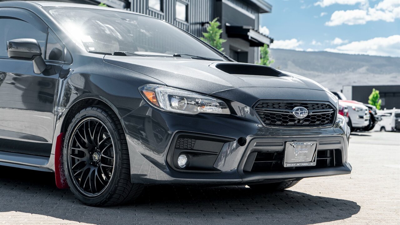 2019 Subaru WRX Limited   - Photo 9 - Reno, NV 89511