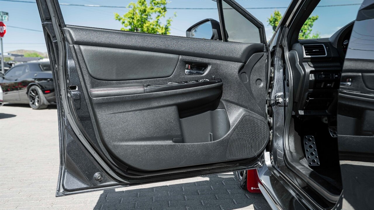2019 Subaru WRX Limited   - Photo 15 - Reno, NV 89511