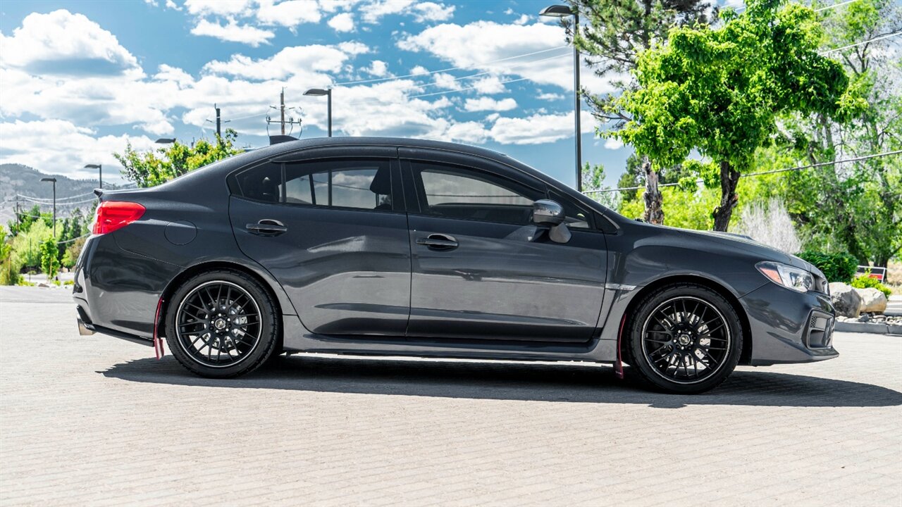 2019 Subaru WRX Limited   - Photo 5 - Reno, NV 89511