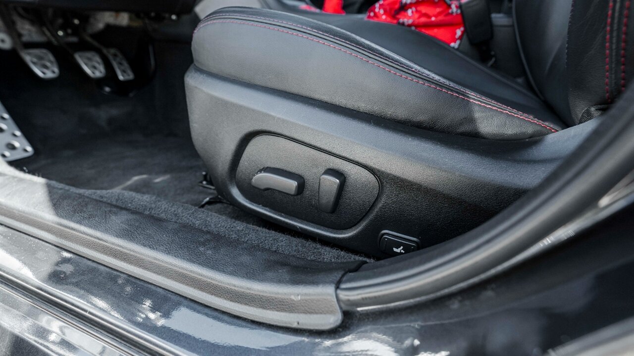 2019 Subaru WRX Limited   - Photo 20 - Reno, NV 89511