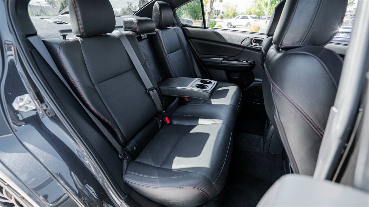 2019 Subaru WRX Limited   - Photo 34 - Reno, NV 89511