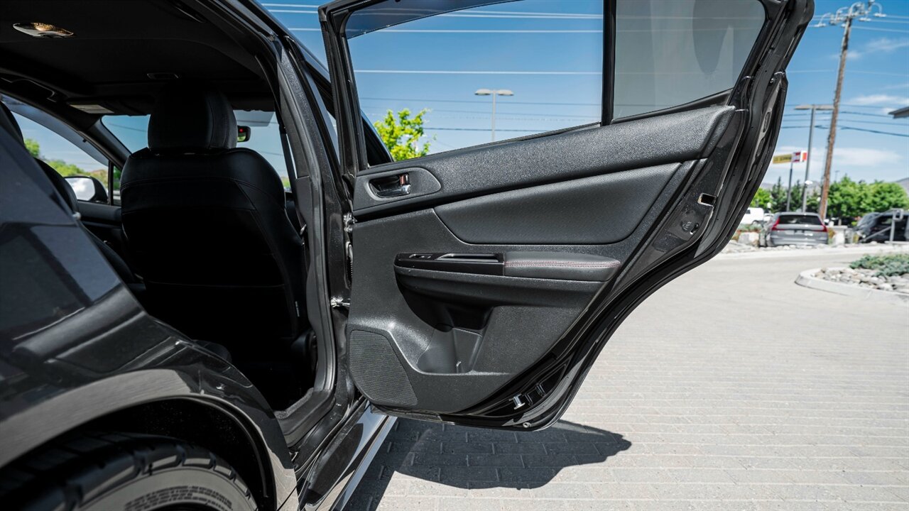 2019 Subaru WRX Limited   - Photo 33 - Reno, NV 89511
