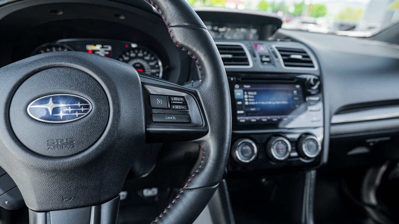 2019 Subaru WRX Limited   - Photo 23 - Reno, NV 89511