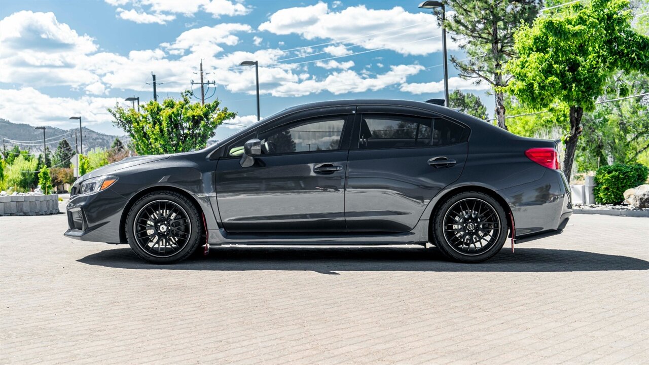 2019 Subaru WRX Limited   - Photo 3 - Reno, NV 89511