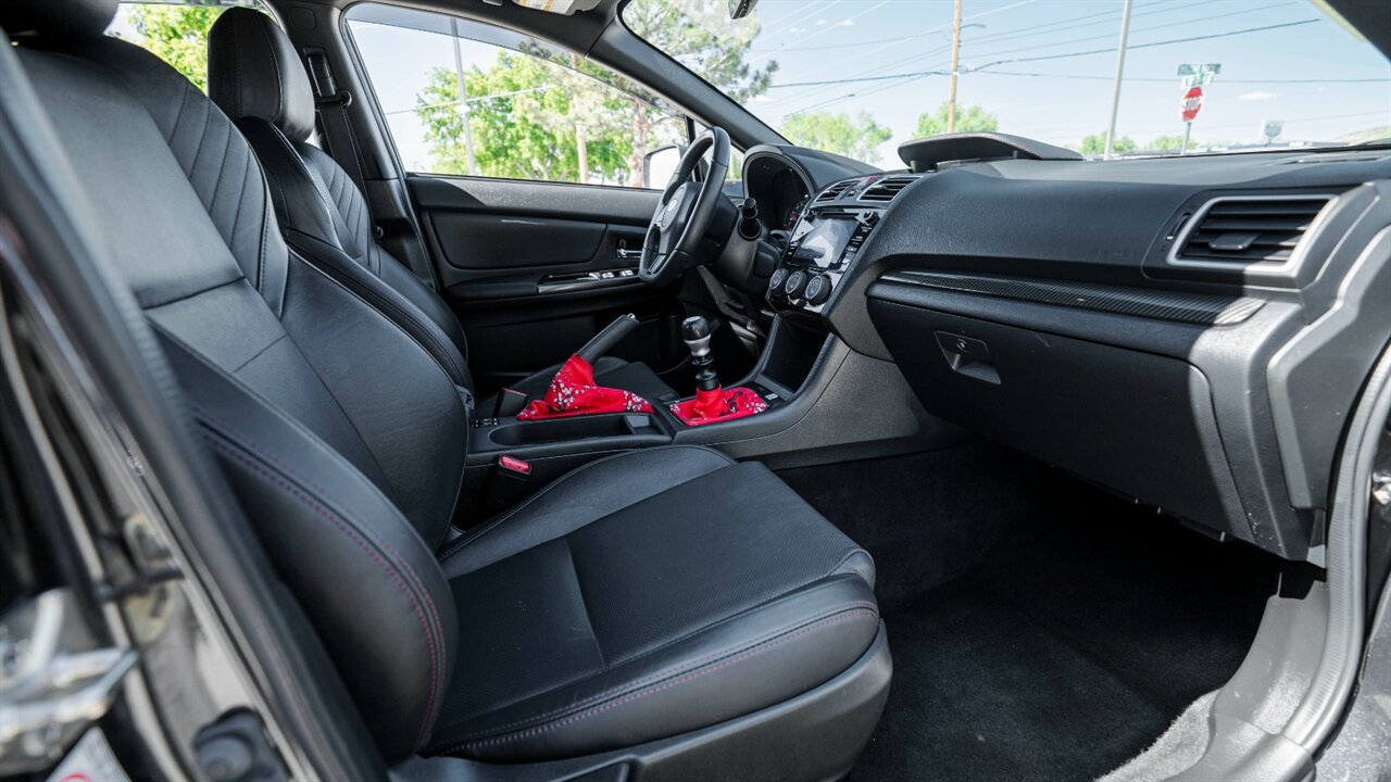 2019 Subaru WRX Limited   - Photo 31 - Reno, NV 89511