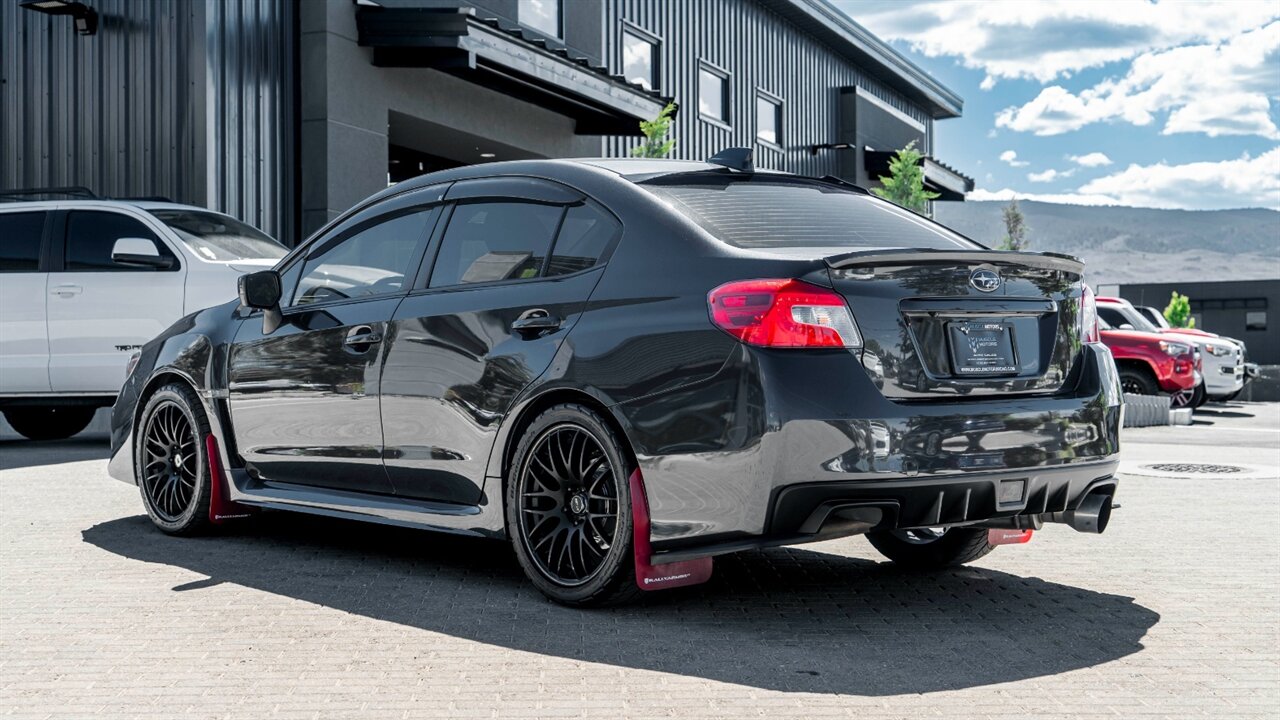 2019 Subaru WRX Limited   - Photo 2 - Reno, NV 89511