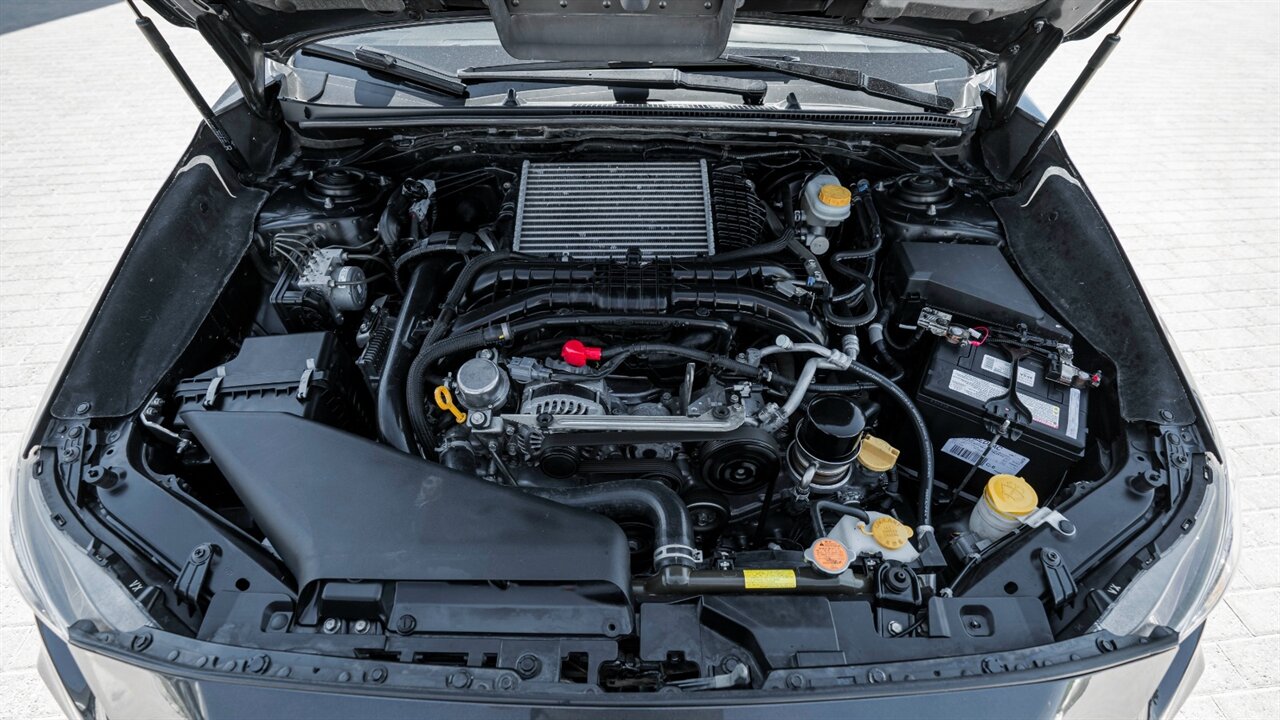 2019 Subaru WRX Limited   - Photo 37 - Reno, NV 89511