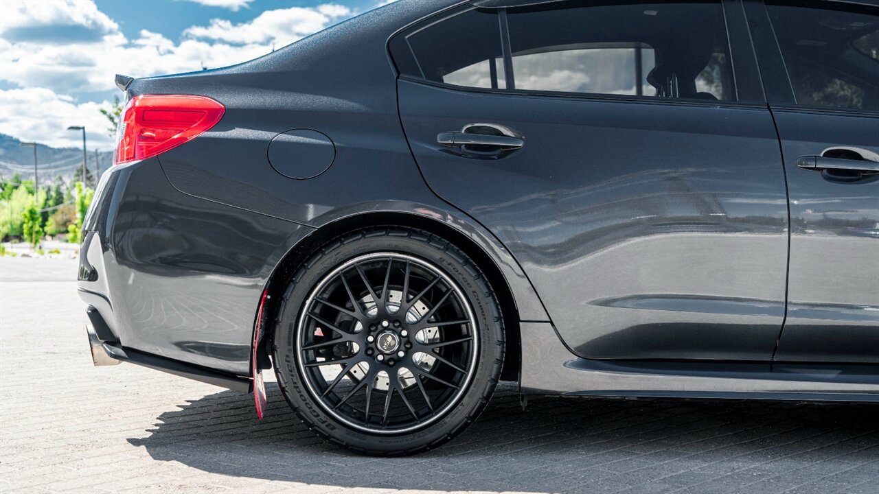 2019 Subaru WRX Limited   - Photo 12 - Reno, NV 89511