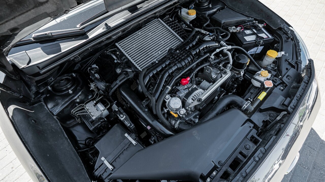 2019 Subaru WRX Limited   - Photo 38 - Reno, NV 89511