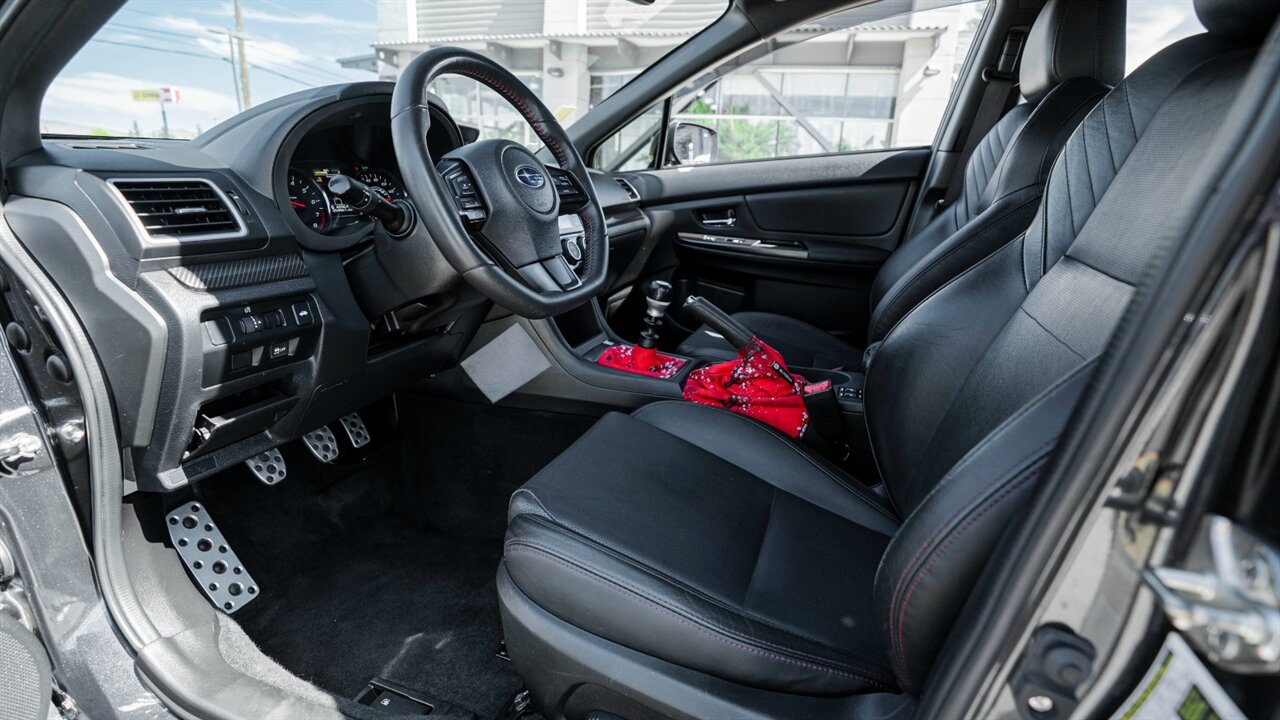 2019 Subaru WRX Limited   - Photo 17 - Reno, NV 89511