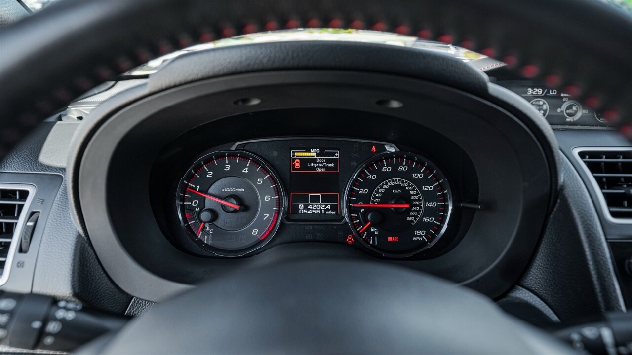 2019 Subaru WRX Limited   - Photo 24 - Reno, NV 89511
