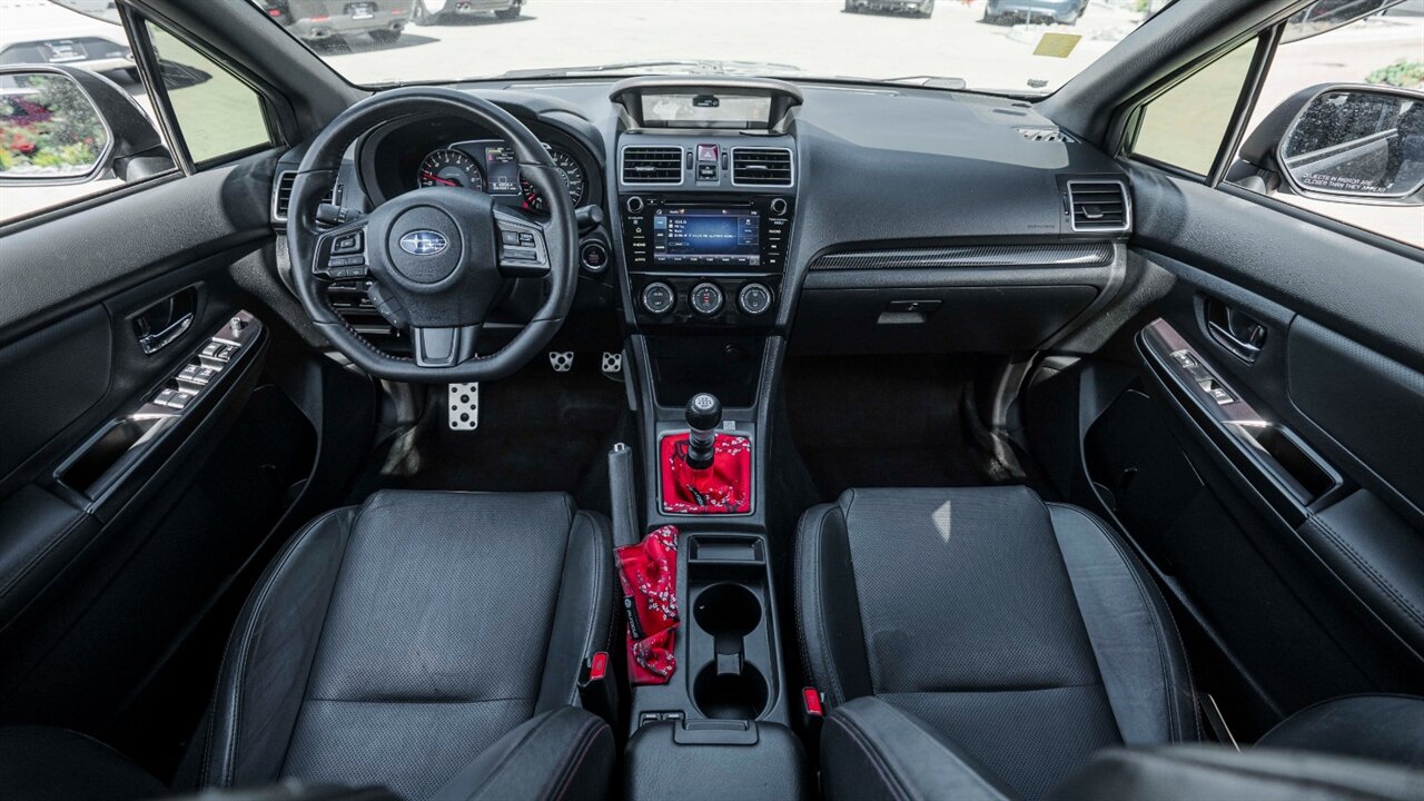 2019 Subaru WRX Limited   - Photo 35 - Reno, NV 89511