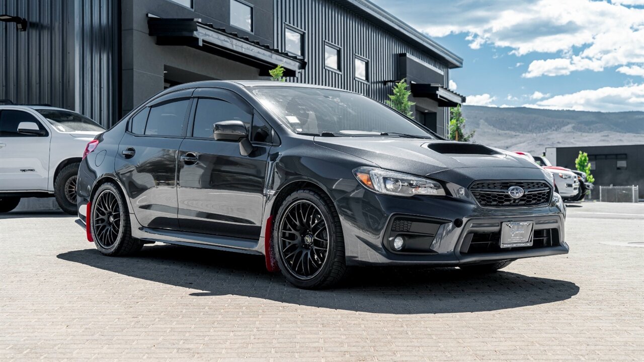 2019 Subaru WRX 2.0 Limited's photo