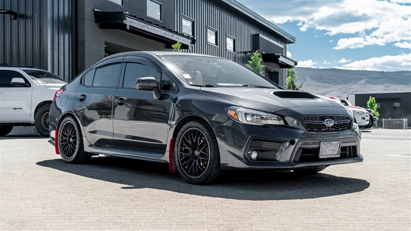 2019 Subaru WRX Limited  