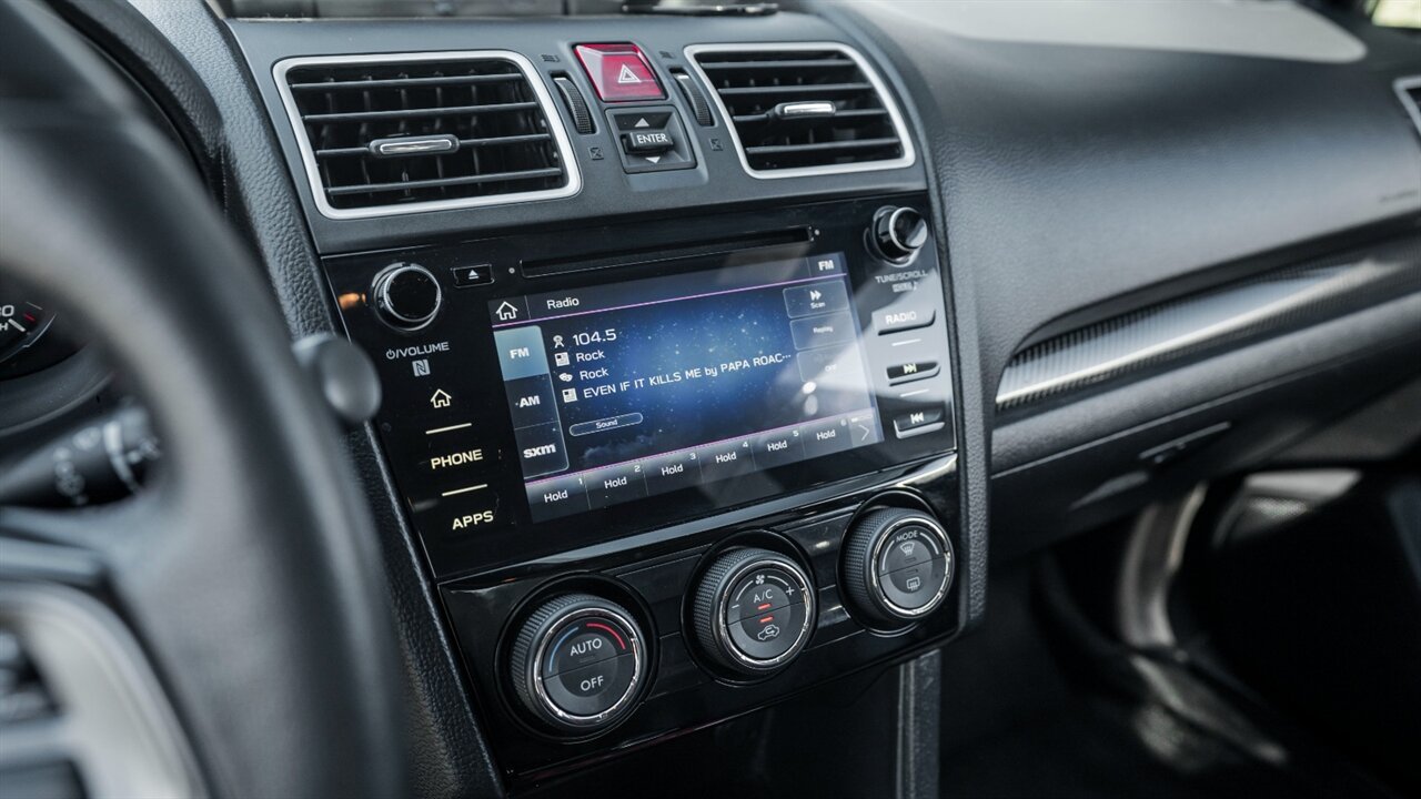 2019 Subaru WRX Limited   - Photo 26 - Reno, NV 89511
