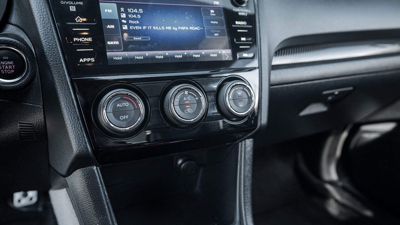 2019 Subaru WRX Limited   - Photo 27 - Reno, NV 89511