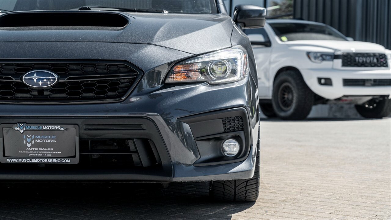 2019 Subaru WRX Limited   - Photo 10 - Reno, NV 89511