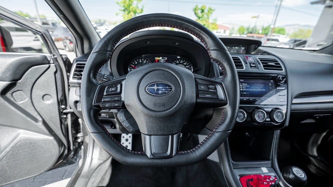 2019 Subaru WRX Limited   - Photo 21 - Reno, NV 89511