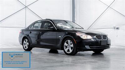 2008 BMW 535xi  