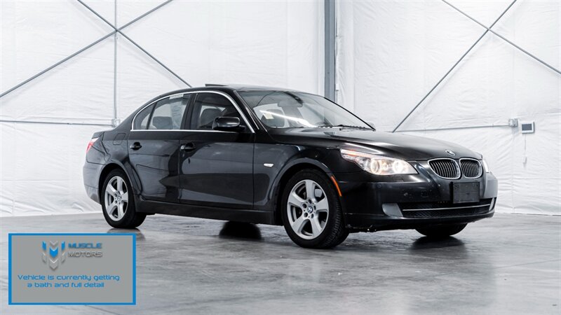 2008 BMW 535xi  