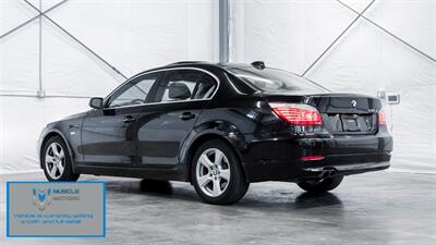 2008 BMW 535xi  
