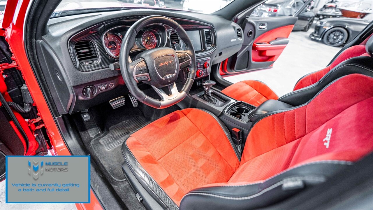 2016 Dodge Charger SRT Hellcat   - Photo 20 - Reno, NV 89511