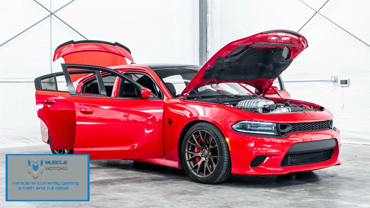 2016 Dodge Charger SRT Hellcat   - Photo 13 - Reno, NV 89511