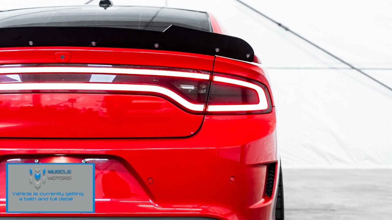 2016 Dodge Charger SRT Hellcat   - Photo 12 - Reno, NV 89511