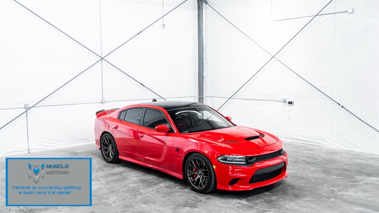 2016 Dodge Charger SRT Hellcat   - Photo 7 - Reno, NV 89511