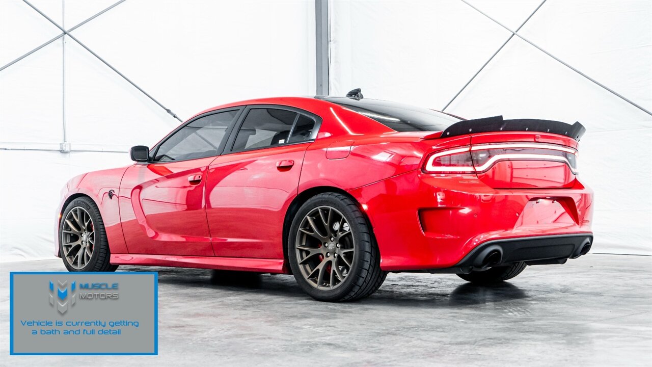 2016 Dodge Charger SRT Hellcat   - Photo 2 - Reno, NV 89511