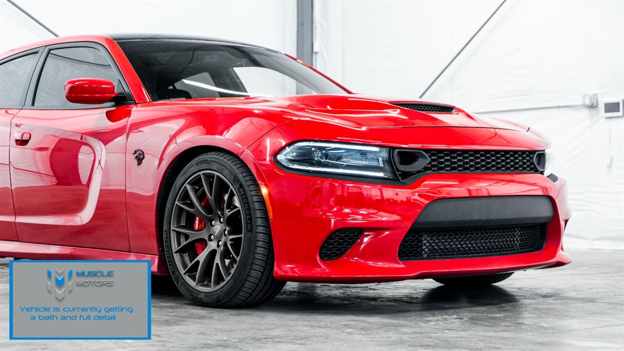 2016 Dodge Charger SRT Hellcat   - Photo 9 - Reno, NV 89511