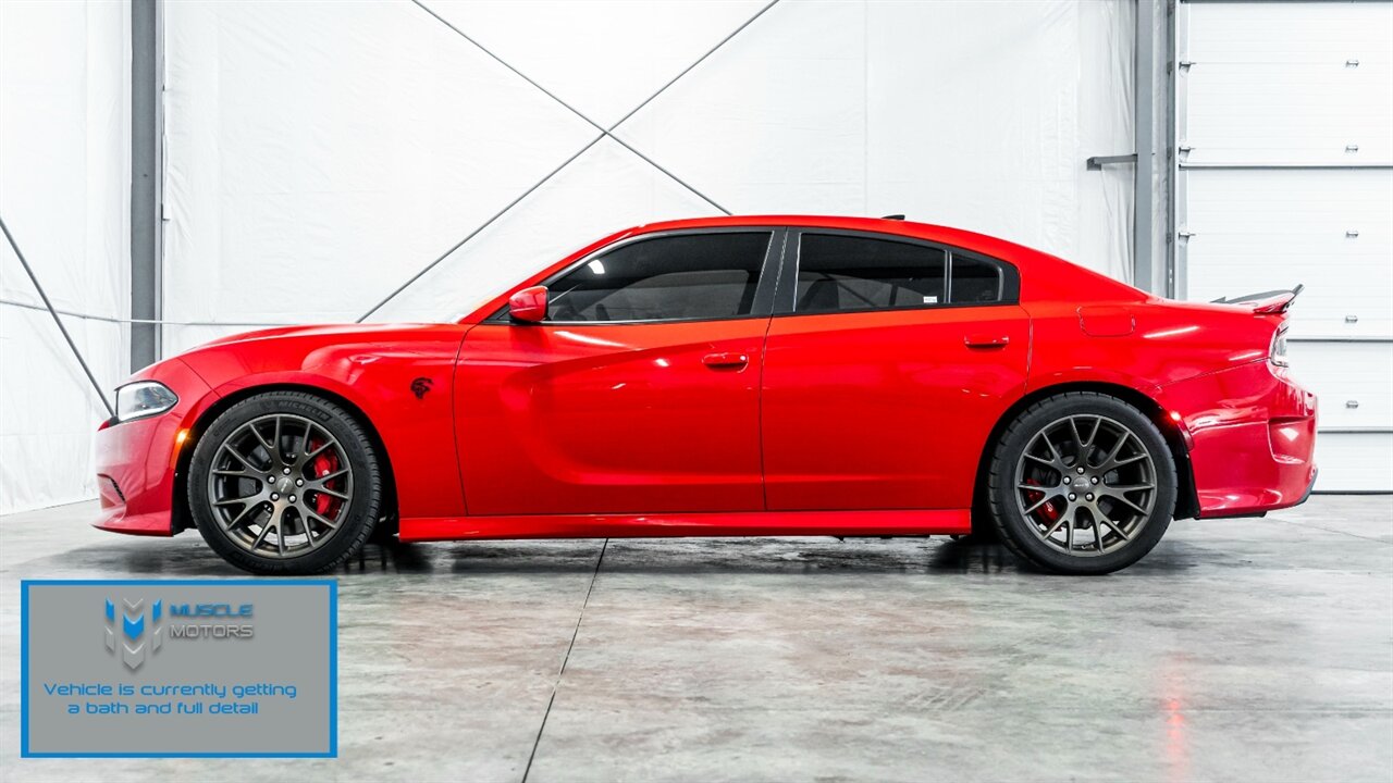 2016 Dodge Charger SRT Hellcat   - Photo 3 - Reno, NV 89511