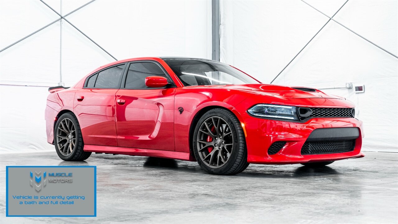 2016 Dodge Charger SRT Hellcat   - Photo 1 - Reno, NV 89511