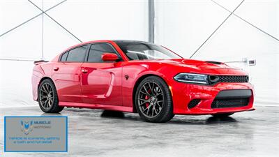 2016 Dodge Charger SRT Hellcat  