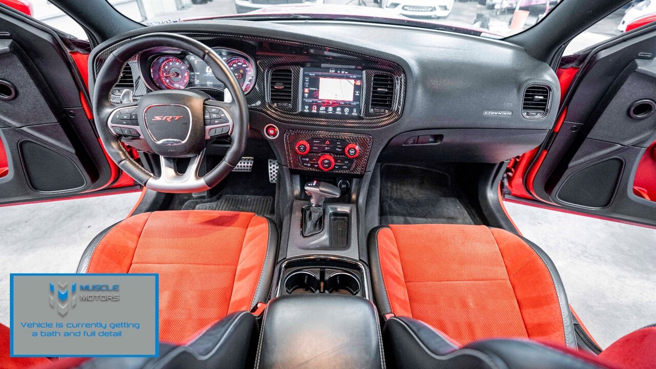 2016 Dodge Charger SRT Hellcat   - Photo 21 - Reno, NV 89511