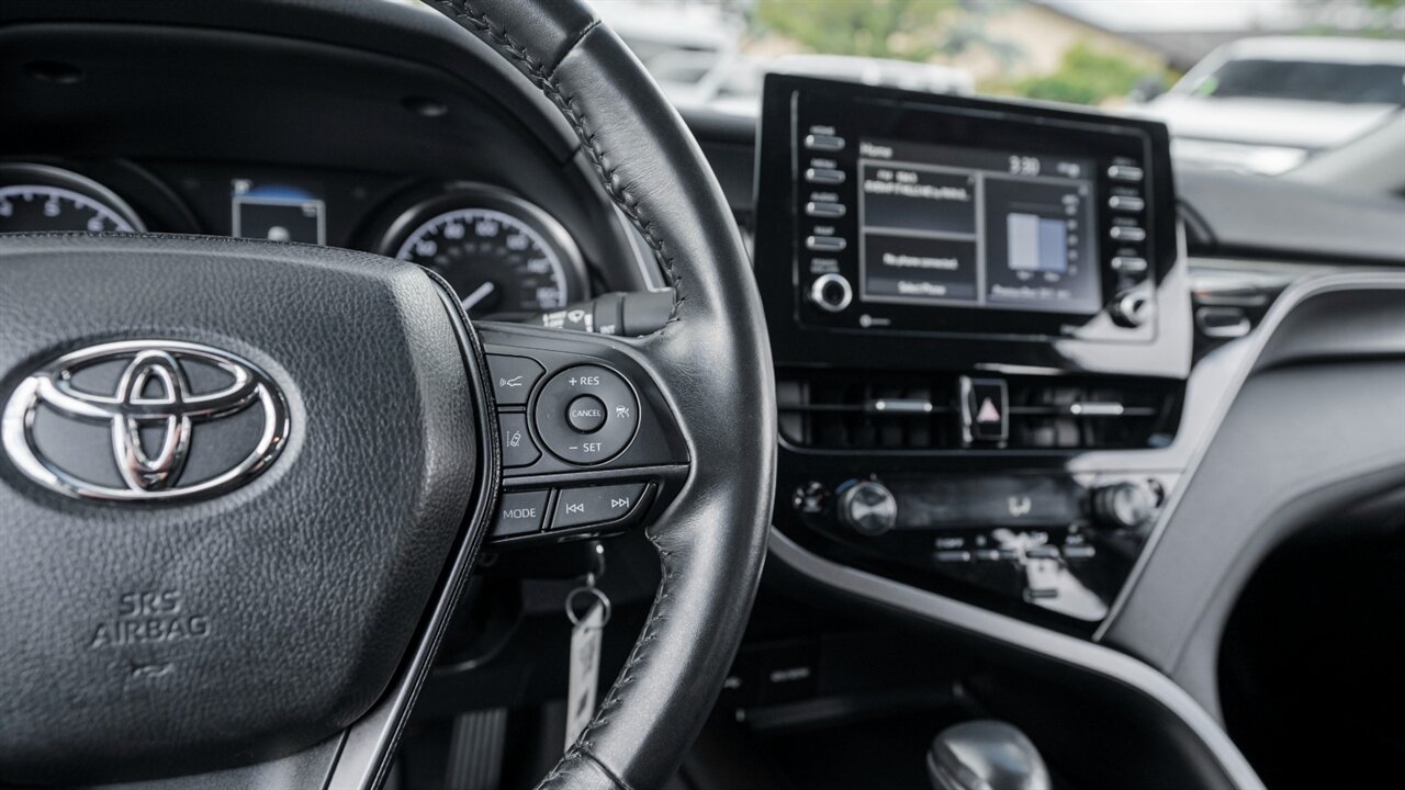 2023 Toyota Camry SE   - Photo 23 - Reno, NV 89511