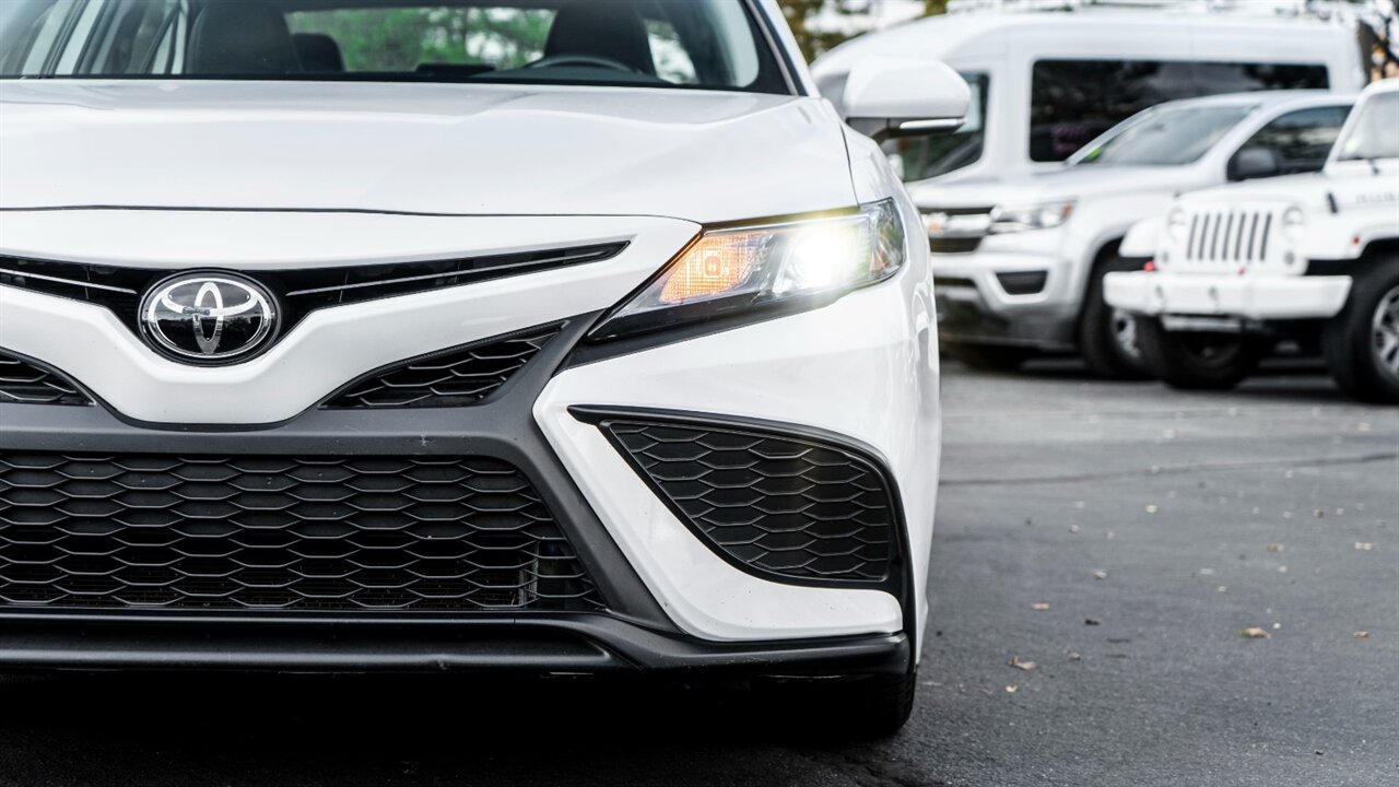 2023 Toyota Camry SE   - Photo 7 - Reno, NV 89511