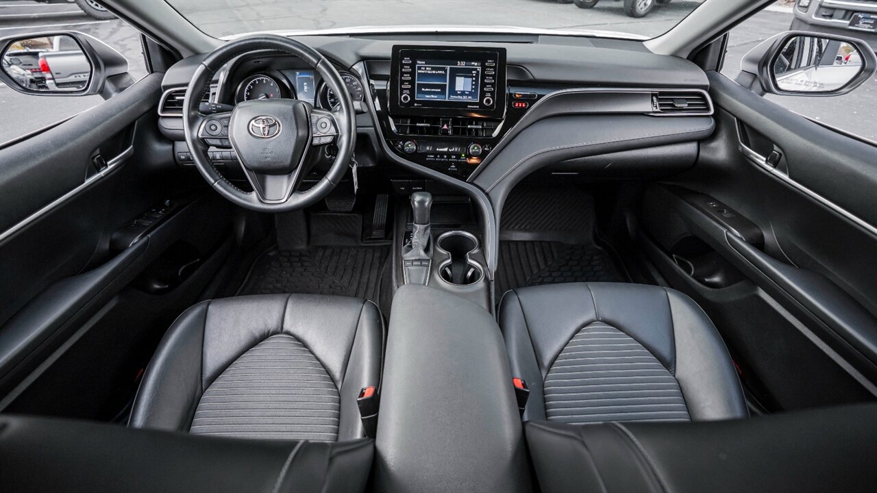 2023 Toyota Camry SE   - Photo 12 - Reno, NV 89511
