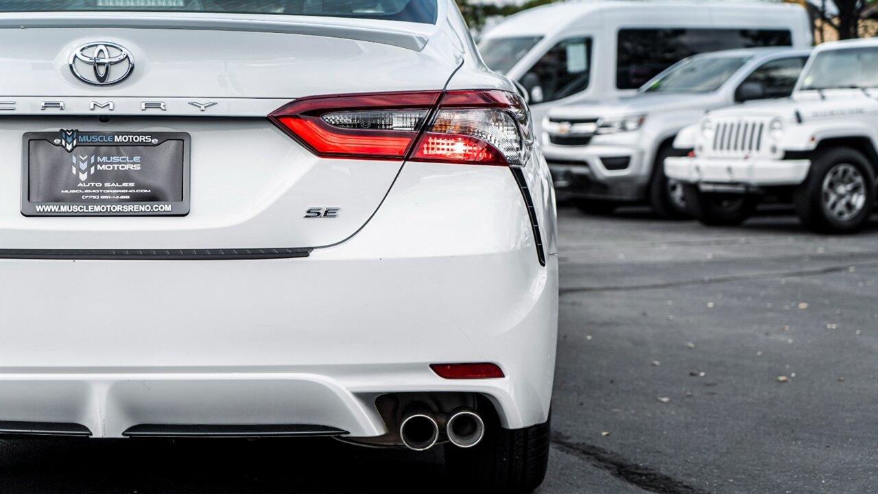 2023 Toyota Camry SE   - Photo 9 - Reno, NV 89511