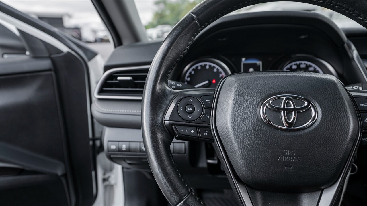 2023 Toyota Camry SE   - Photo 21 - Reno, NV 89511