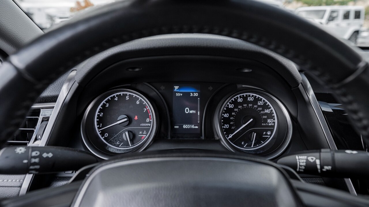 2023 Toyota Camry SE   - Photo 25 - Reno, NV 89511