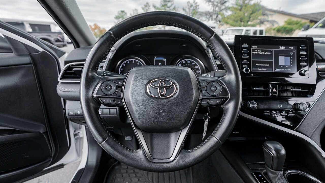 2023 Toyota Camry SE   - Photo 20 - Reno, NV 89511