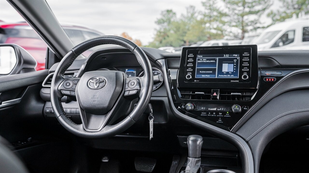 2023 Toyota Camry SE   - Photo 13 - Reno, NV 89511