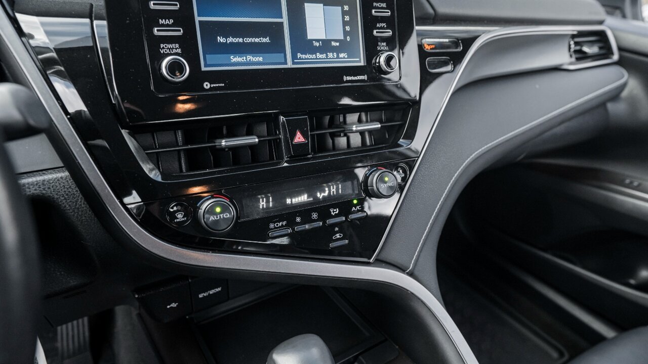 2023 Toyota Camry SE   - Photo 27 - Reno, NV 89511